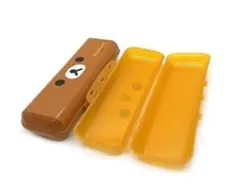◆ 新品、未開封 ◆ リラックマのスプーンケース、マルチケース
