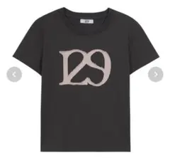 ILLIGOロゴTシャツ チャコール