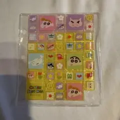 シール帳中身確認用