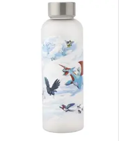 ウォーターボトル Soaring Dreams ポケモンセンター 限定 新品のサムネイル