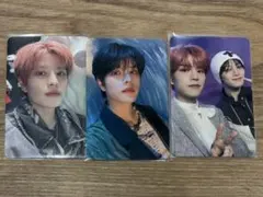 スンミン トレカ 樂star JYP特典 ユニット StrayKids