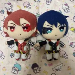 ツイステ エース ぬいぐるみセット - メルカリ