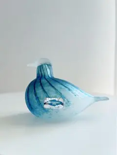 オイバトイッカ ヌータヤルヴィ ユニークバード オイヴァトイッカ作 「バードシリーズ」ヌータヤルヴィ工房 イッタラ