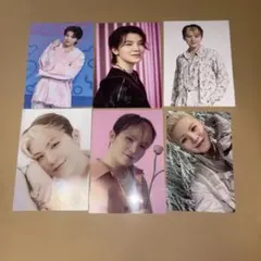 SEVENTEEN ウジ トレカ まとめ売り