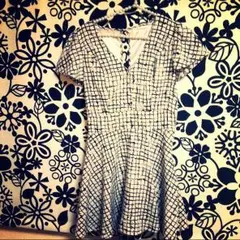 spiral girl♡ミニワンピ♡