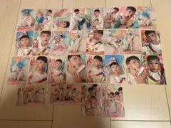 SEVENTEEN ミンギュ トレカ 8種セット - メルカリ