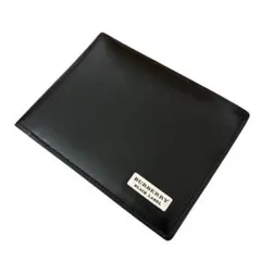 BURBERRY BLACK LABEL 二つ折り財布 ブラック　ノヴァチェックのサムネイル