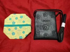 阪神タイガース　TORACO限定 マリークヮント　スマホショルダー&ポーチ