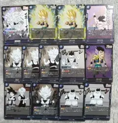 ゴテンクス デッキ