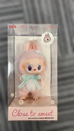 LABUBU MOKOKO CLOSETOSWEET POPMARTランド限定 - メルカリ