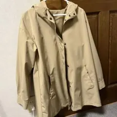 フード付きコート ジャケット レディース