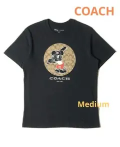 2025年最新】coach ディズニーtシャツの人気アイテム - メルカリ
