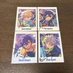 あんスタ 10周年 ぱしゃっつ UNDEAD まとめ