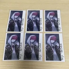 2時だとか ローレン・イロアス チェキ 1stLIVE にじさんじ