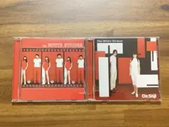 ザ・ホワイト・ストライプス　初期CD2枚セット【SHM-CD】