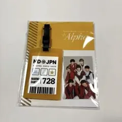 なにわ男子 ラゲッジタグ 日本 - メルカリ