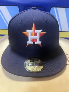 New Era ヒューストン・アストロズ キャップ