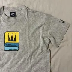 90s 紺タグold stussy ステューシー　クラウン　USA製