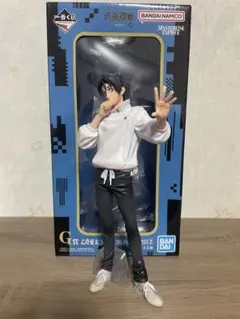 乙骨憂太 MASTERLISE EXPIECE G賞 フィギュア 2026年最新】G賞 一番くじ 呪術廻戦 乙骨憂太 MASTERLISE EXPIECEの