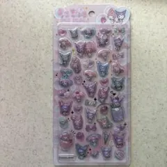 ☆Sanrio うるちゅる マイメロ クロミ☆