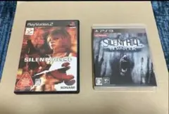 サイレントヒル3 PS2 サイレントヒル ダウンプア PS3