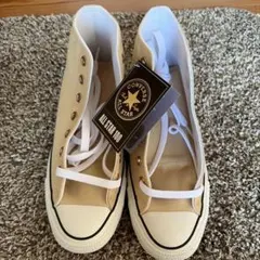 CONVERSE ALL STAR 100 ベージュ ハイカット