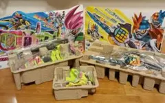 仮面ライダーエグゼイド DX ゲーマドライバー DXガシャコンキースラッシャー