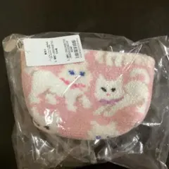 フェイラー モフモフネコチャン 舟型ポーチSサイズ - メルカリ