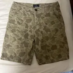 AMERICAN EAGLE 迷彩柄　ジョーツ
