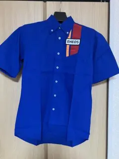 ENEOS エネオス 制服 ユニフォーム 半袖シャツ サイズL - メルカリ