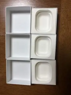 AirPods箱3個セット