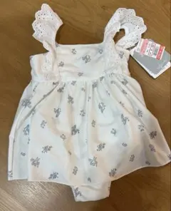 水着　しまむら　juo 100cm