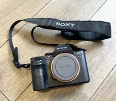 SONY α7ⅱ シャッター数13120 グレースキン 海外仕様ILCE-7M2 - メルカリ