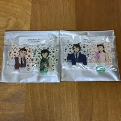 名探偵コナン展 アクリルパズル 赤井秀一 世良真純 羽田秀吉 宮本由美