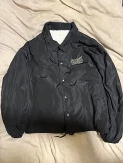 WEGO ナイロンジャケット 裏起毛