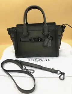 2025年最新】coach スワッガー27の人気アイテム - メルカリ