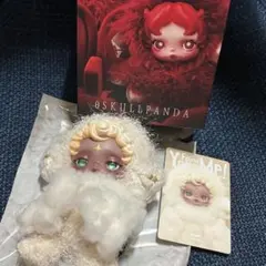 POP MART スカルパンダ You Found Me! Sandman 白
