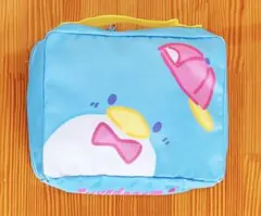 サンリオキャラクターズ 当りくじ メッシュポーチ タキシードサム②