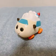 PUIPUIモルカー アビー フィギュア