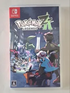 ポケモン レジェンズ Nintendo Switch