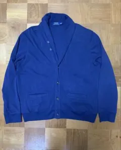 Polo Ralph Lauren 古着 カーディガン ポニーなし