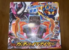 ガッチャーイグナイター Amazon | [バンダイ] DXガッチャーイグナイター | ベルト