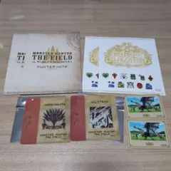 ニジゲンノモリ　モンスターハンター