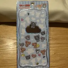 ボンボンドロップシール　トムとジェリー