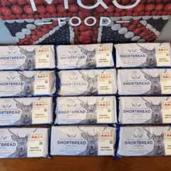 ⑦ALL BUTTER SCOTTISH SHORTBREAD 12個セットのサムネイル