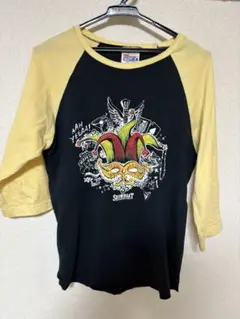 90s Hanes ヘインズ BEEFY-T2 ７分丈 ビンテージ USA