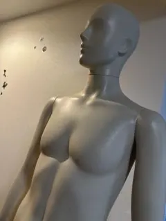 特価❣️男性用可動式マネキン トルソー 福岡現地