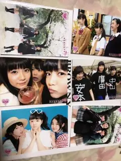 ★生写真 私立恵比寿中学 トリオ＆全員