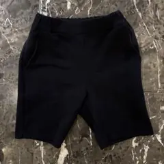 御受験用に ドレサージュDressageハーフパンツ サイドポケット付き120