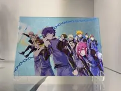 ブルーロック　アクリルアートボード　チームZ